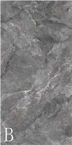 Grey Mountains Sintered Stone Slab