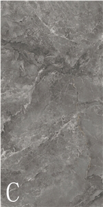 Grey Mountains Sintered Stone Slab