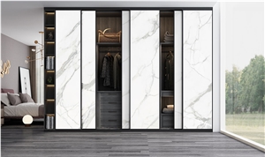 Ibiza White Sintered Stone Slab