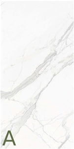 Ibiza White Sintered Stone Slab