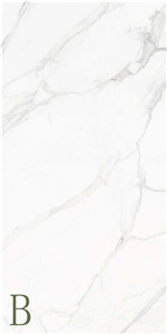 Ibiza White Sintered Stone Slab