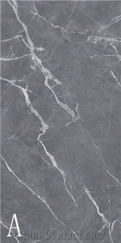Jenny Grey Sintered Stone Slab