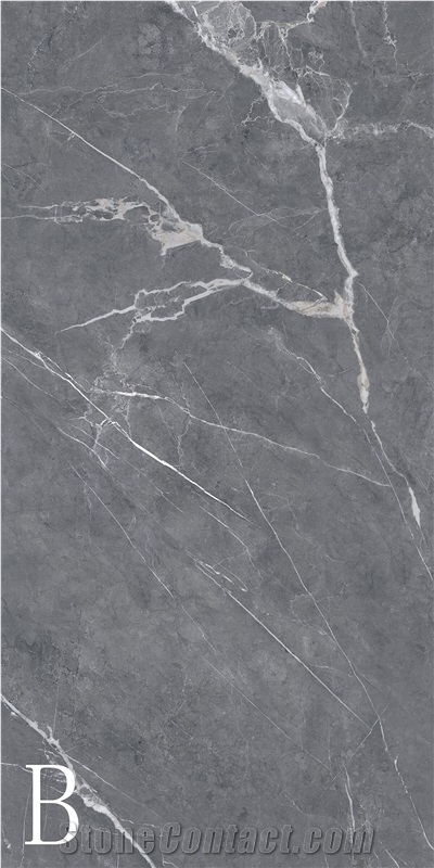 Jenny Grey Sintered Stone Slab