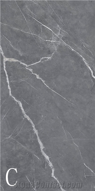 Jenny Grey Sintered Stone Slab