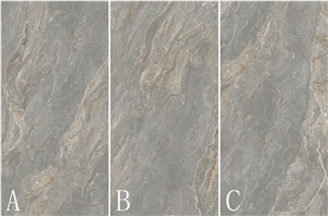 Savart Grey Sintered Stone Slab Savart Grey Sintered Stone Slab