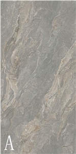 Savart Grey Sintered Stone Slab