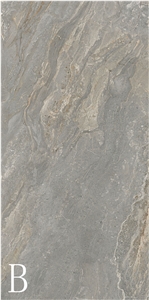 Savart Grey Sintered Stone Slab