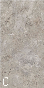 Silver Coleman Sintered Stone Slab