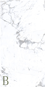 Snow Land Sintered Stone Slab