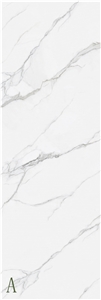 White Clouds Sintered Stone Slabs
