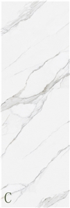 White Clouds Sintered Stone Slabs