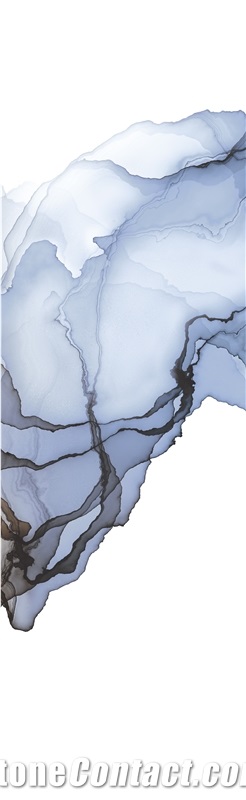Ink Inspiration Modern Design Sintered Stone 5-JH268018