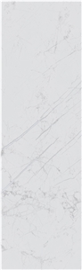 Light Grey Marble Look Sintered Stone 5-JH268022