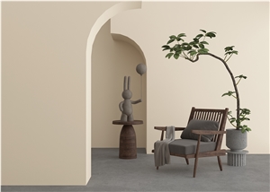 Morandi Apricot Smoothmatte Sintered Slab 5S07QD080260-5313S