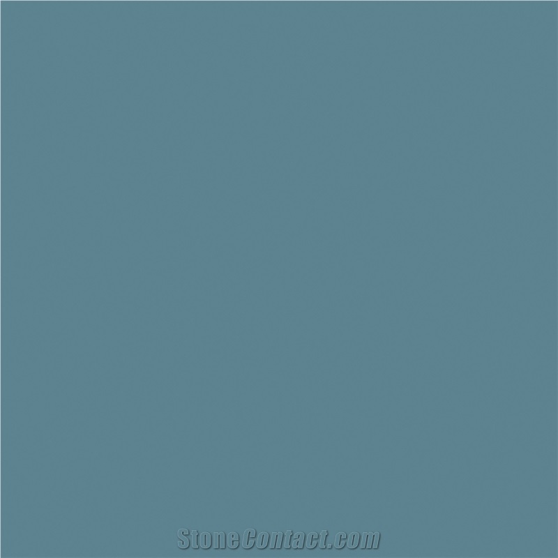 Morandi Blue Smooth Matte Sintered Slab 3S07QD080260-5315S