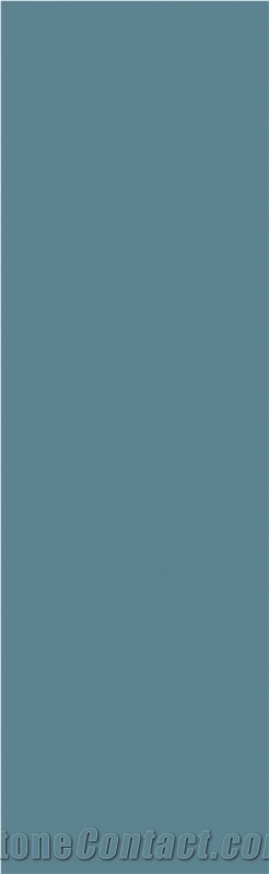Morandi Blue Smooth Matte Sintered Slab 3S07QD080260-5315S