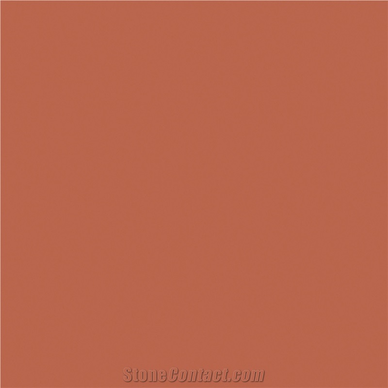 Morandi Orange Smooth Matte Sintered Slab 5S07QD080260-5312S