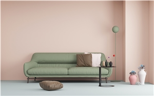 Morandi Pink Smooth Matte Sintered Slab 2S07QD080260-5321S