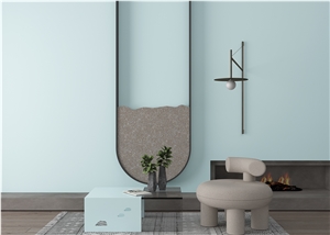 Morandi Skyblue Smooth Matte Sinteredslab 2S07QD080260-5319S