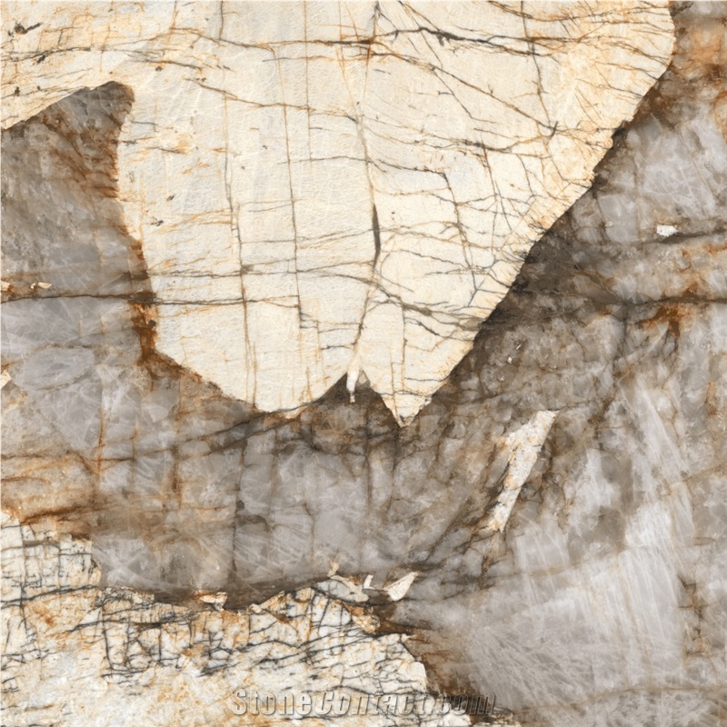 The Stone Age Marble Look Sintered Slab 5-JH268020