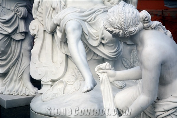 Apollo's Bath Grove Sculpture
