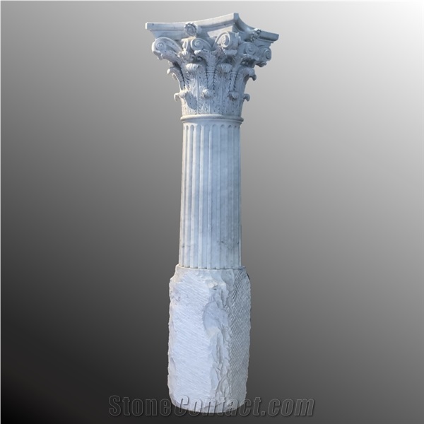 Corinthian Column  001