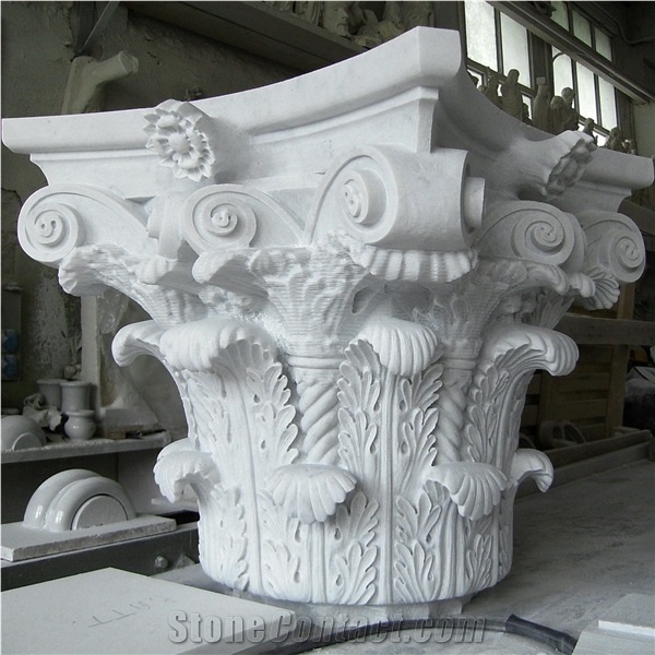 Corinthian Column  001