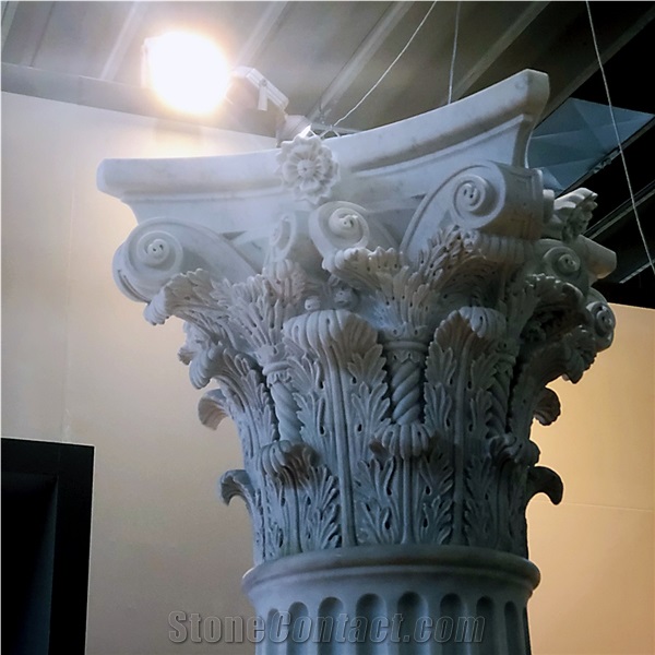 Corinthian Column  001