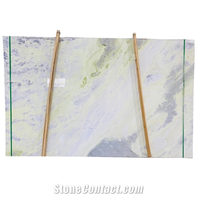 18 Mm Thickness  Devon Sun Marble For Decoration