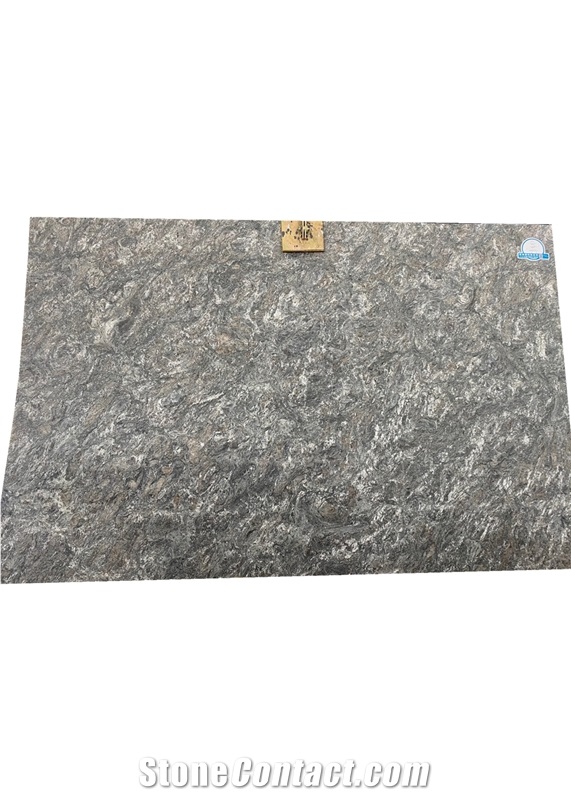 18Mm Thickness Natural Metallicus Granite Slab&Tile
