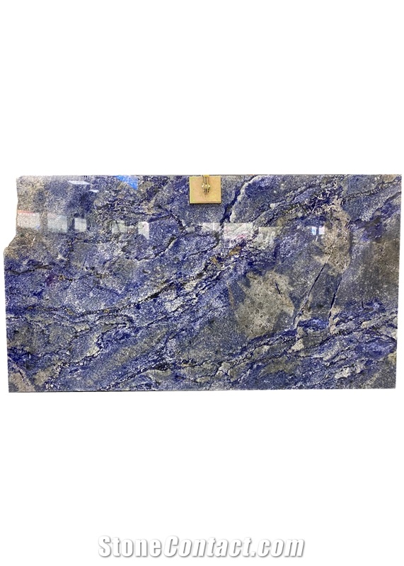 20MM Thickness  Natural  AZUL BAHIA Granite Slab&Tile