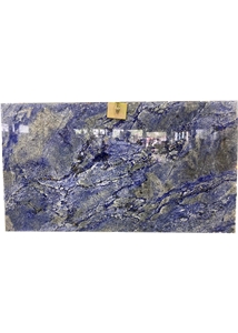 20MM Thickness  Natural  AZUL BAHIA Granite Slab&Tile
