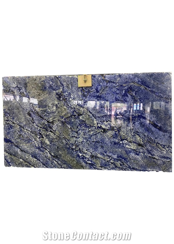 20MM Thickness  Natural  AZUL BAHIA Granite Slab&Tile
