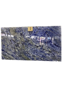 20MM Thickness  Natural  AZUL BAHIA Granite Slab&Tile