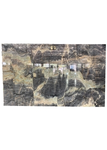 20Mm Thickness Natural Spring Moon Quartzite 