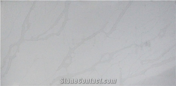 Calacatta Gold MS8816 Quartz Slabs