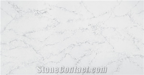 Calacatta Luna MS6103 Quartz Slabs