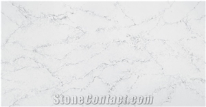 Calacatta Luna MS6103 Quartz Slabs