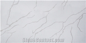 Calacatta Venato MS9094 Quartz Slabs