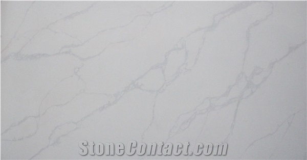 Calacatta Volcano MS8880 Quartz Slabs