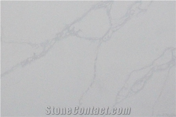 Calacatta Volcano MS8880 Quartz Slabs