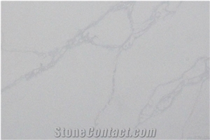 Calacatta Volcano MS8880 Quartz Slabs