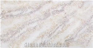 Gold Ocean Wave MS7007 Quartz Slabs Gold Ocean Wave MS7007 Quartz Slabs