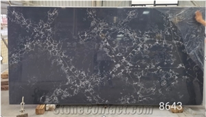 MS8643 Quartz Slabs