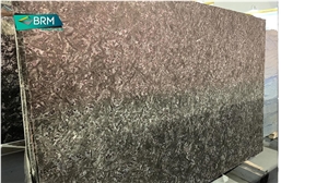 Black Shock Schist Block / Meteorus Schist