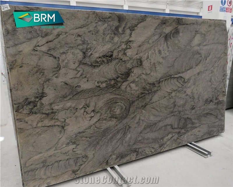 Britannia Grey Quartzite Block / London Grey Quartzite