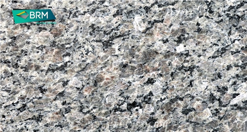 Cinza Ocre Granite Slabs