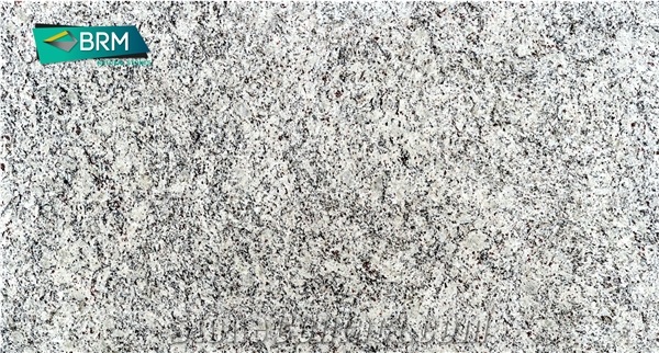 Dallas White Granite Slabs / Branco Dallas
