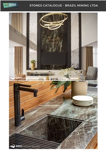 Jacaranda Quartzite Amphibiolite Block / Madeirus Quartzite Blocks