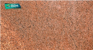 Marrom Tabaco Granite Slabs